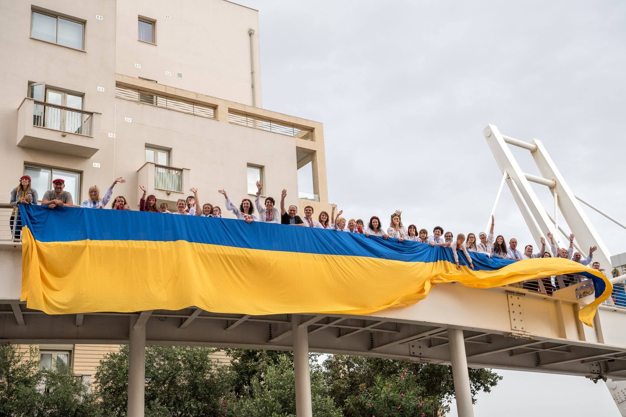 Foundation for the Ukrainian Community of Malta