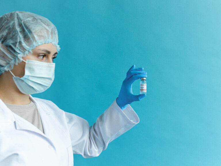 Trust the medical and public health experts