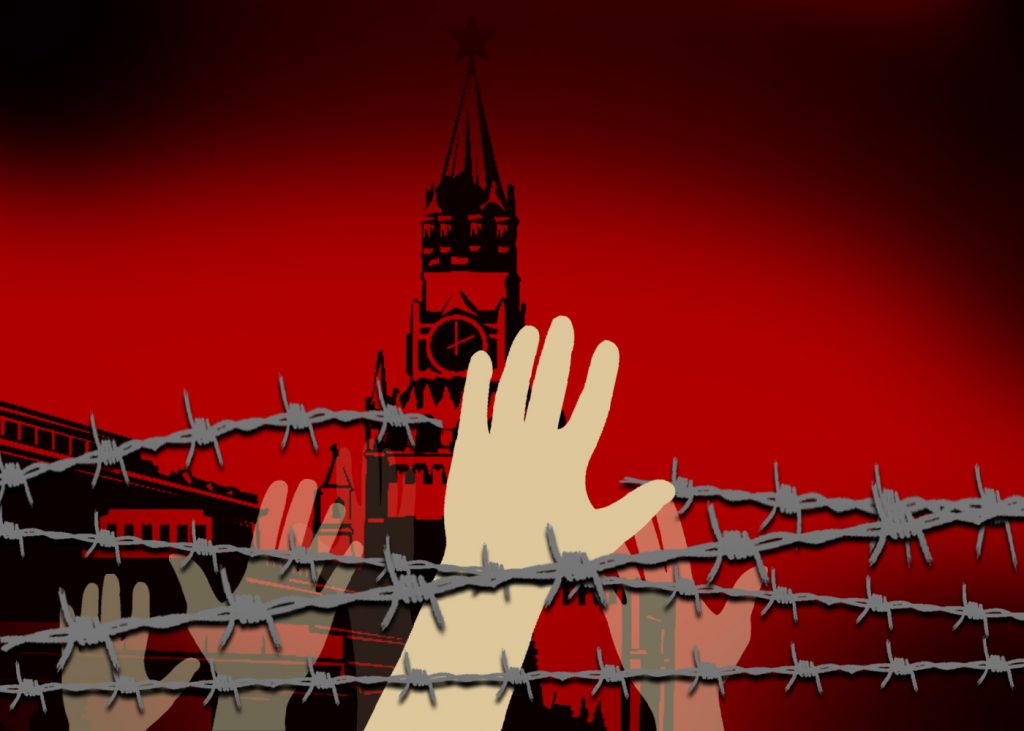 Світовий Конґрес Українців вимушений розірвати офіційні зв’язки з українцями в Росії через новий наступ Кремля на українську національну меншину Світовий Конґрес Українців вимушений розірвати офіційні зв’язки з українцями в Росії через новий наступ Кремля на українську національну меншину