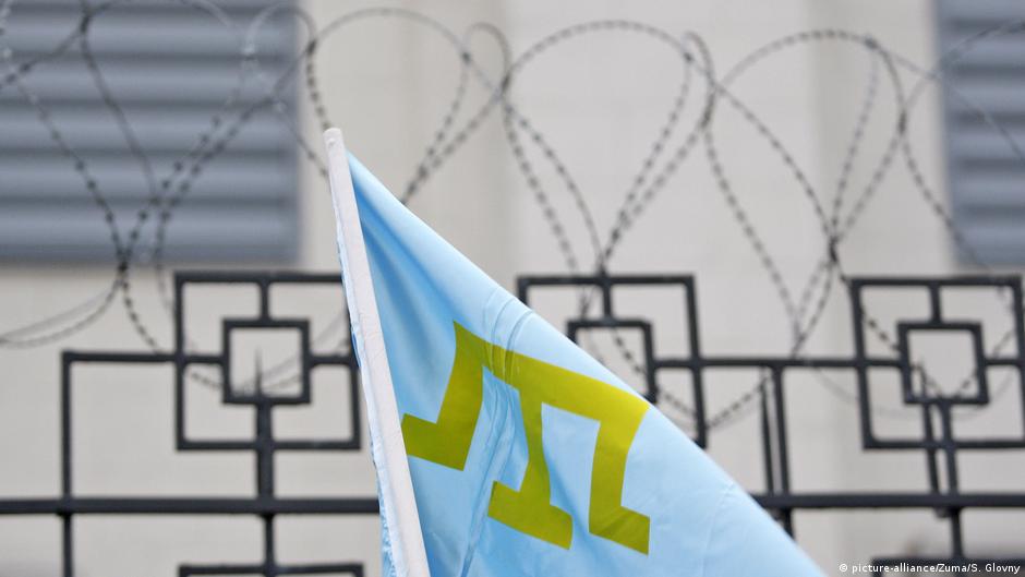 СКУ засуджує нову хвилю переслідувань в окупованому Росією Криму СКУ засуджує нову хвилю переслідувань в окупованому Росією Криму