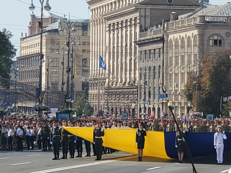 UWC leadership held a number of high-level meetings in Kyiv