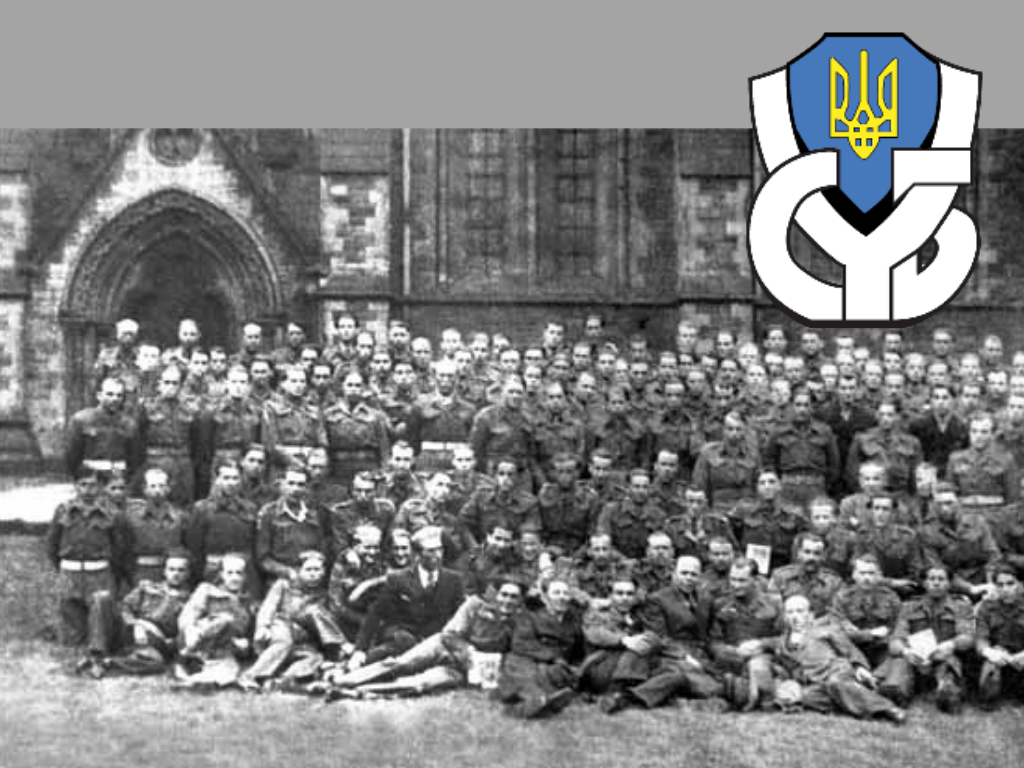 Greetings to Association of Ukrainians in Great Britain (AUGB) on their 75th anniversary Greetings to Association of Ukrainians in Great Britain (AUGB) on their 75th anniversary