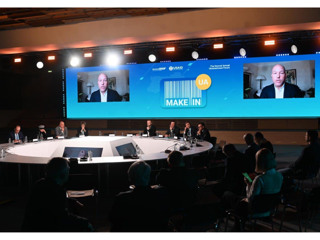 Paul Grod: Our objective is to reconnect 65 million Ukrainians Paul Grod: Our objective is to reconnect 65 million Ukrainians