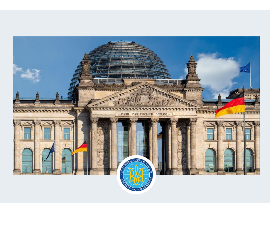 UWC and AUOG address the Bundestag regarding the Nord Stream 2