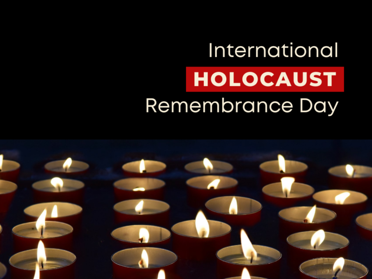 #WeRemember – пам’яті жертв Голокосту
