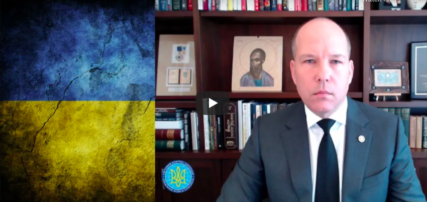 #StandWithUkraine – Заява президента СКУ #StandWithUkraine – Заява президента СКУ