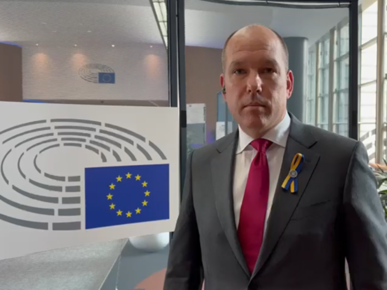 Президент Світового Конґресу Українців закликає НАТО, ЄС та G7 збільшити підтримку за підсумками візитів до України, Польщі, Великобританії та Бельгії