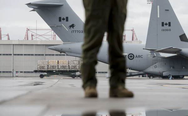 The Globe and Mail: “Retired general Rick Hillier presses Ottawa to send more military gear to Ukraine”
