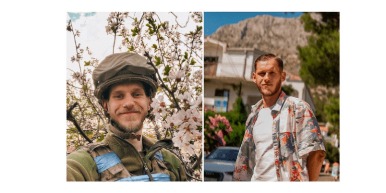 Day of Heroes: Dmytro Kozatsky