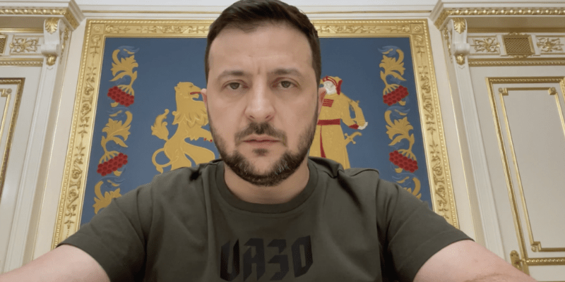 Address by President Volodymyr Zelensky, June 22, 2022