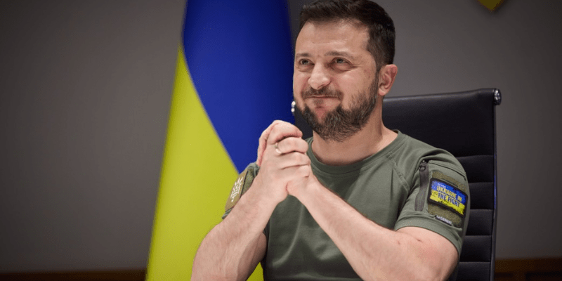 Address by President Volodymyr Zelensky, June 23, 2022