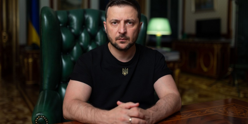 Address by President Volodymyr Zelensky, June 26, 2022 Address by President Volodymyr Zelensky, June 26, 2022