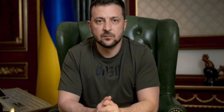 Address by President Volodymyr Zelensky, June 27, 2022
