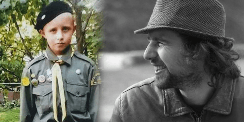 Воїн – це коли ти борешся. Пам’яті Артема Димида Воїн – це коли ти борешся. Пам’яті Артема Димида