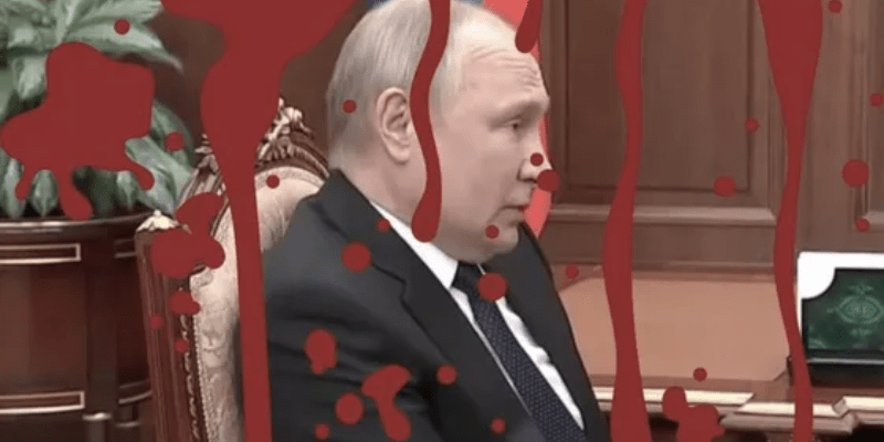 US Intelligence: Putin wants most of Ukraine US Intelligence: Putin wants most of Ukraine
