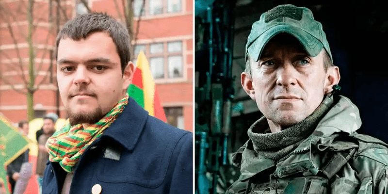 Two Britons in the Russian death row – mercenaries or Ukrainian patriots? Two Britons in the Russian death row – mercenaries or Ukrainian patriots?