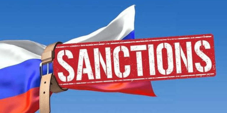 Україна пропонує запровадити санкції проти 100 тисяч росіян