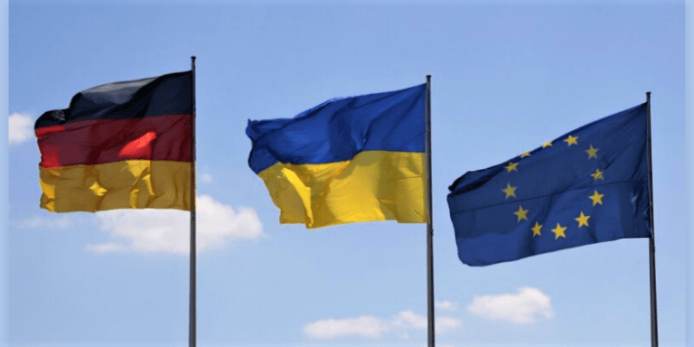 Німеччина підтримає надання статусу кандидата на вступ до ЄС Україні