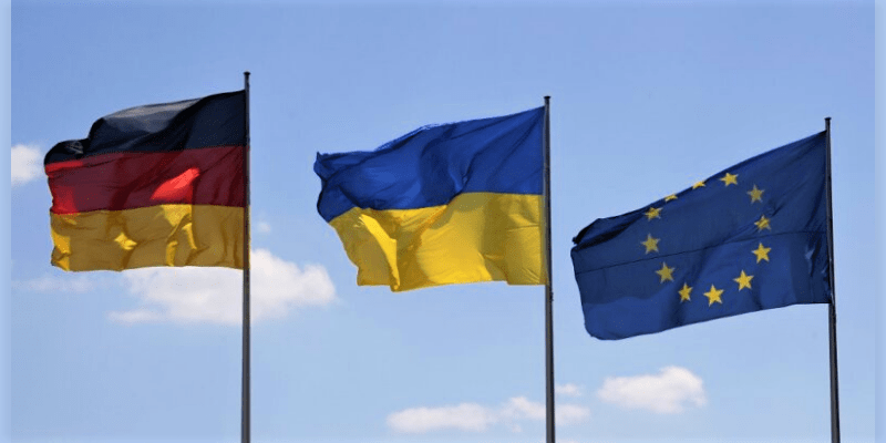 Germany will support granting EU candidate status to Ukraine