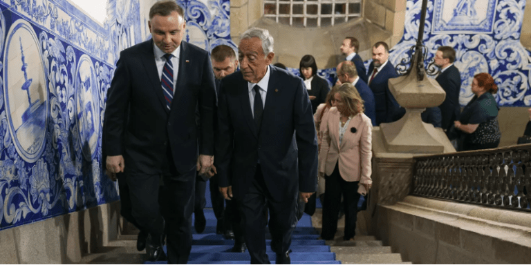 Президент Польщі їде до країн ЄС, щоб переконати їх дати статус кандидата Україні