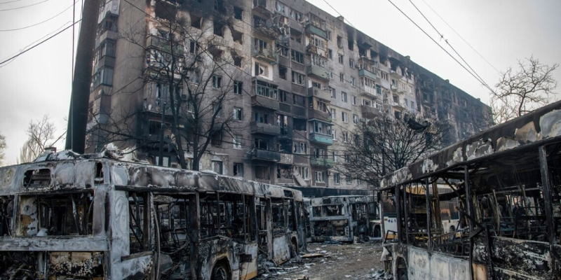Mariupol Deputy Mayor: Occupiers are lying about restoration of heating in Mariupol