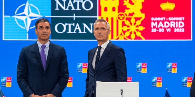 НАТО планує погодити широкий пакет підтримки України, аби допомогти у війні проти рф НАТО планує погодити широкий пакет підтримки України, аби допомогти у війні проти рф