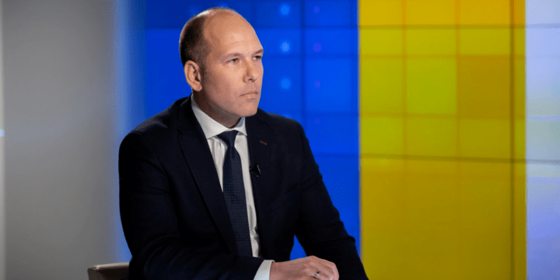 “We have to wake up and work tirelessly again” – Paul Grod on Ukrainian Radio “We have to wake up and work tirelessly again” – Paul Grod on Ukrainian Radio
