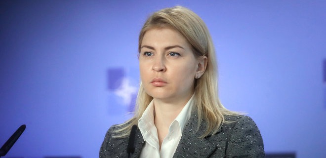 Три країни ЄС не хочуть надати Україні статус кандидата — Стефанішина