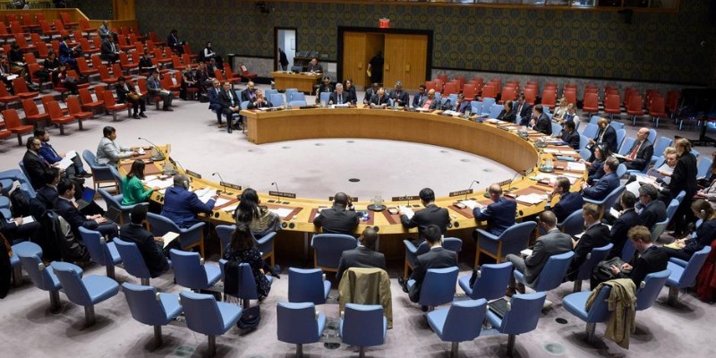 Радбез ООН обговорить ракетний удар по Кременчуку