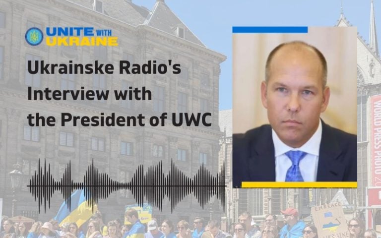 Paul Grod, ‘Working hard to eliminate any doubts about Ukraine’s candidacy to the EU’