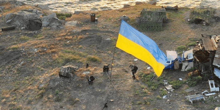Day 134 of War on Ukraine