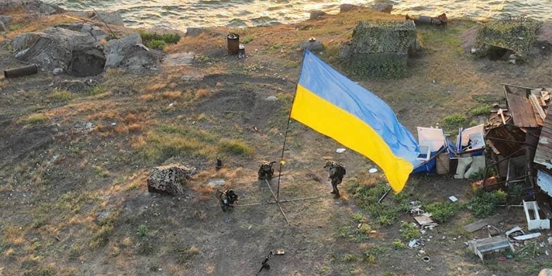 Day 134 of War on Ukraine
