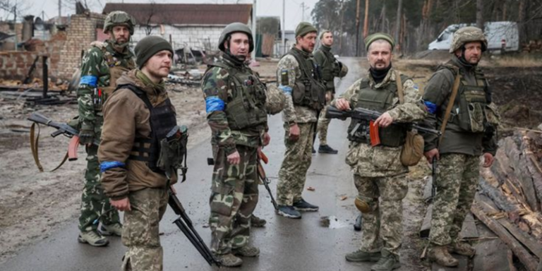 Day 145 of War on Ukraine