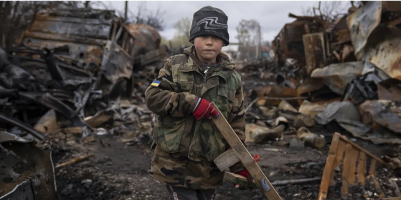 Day 154 of War on Ukraine