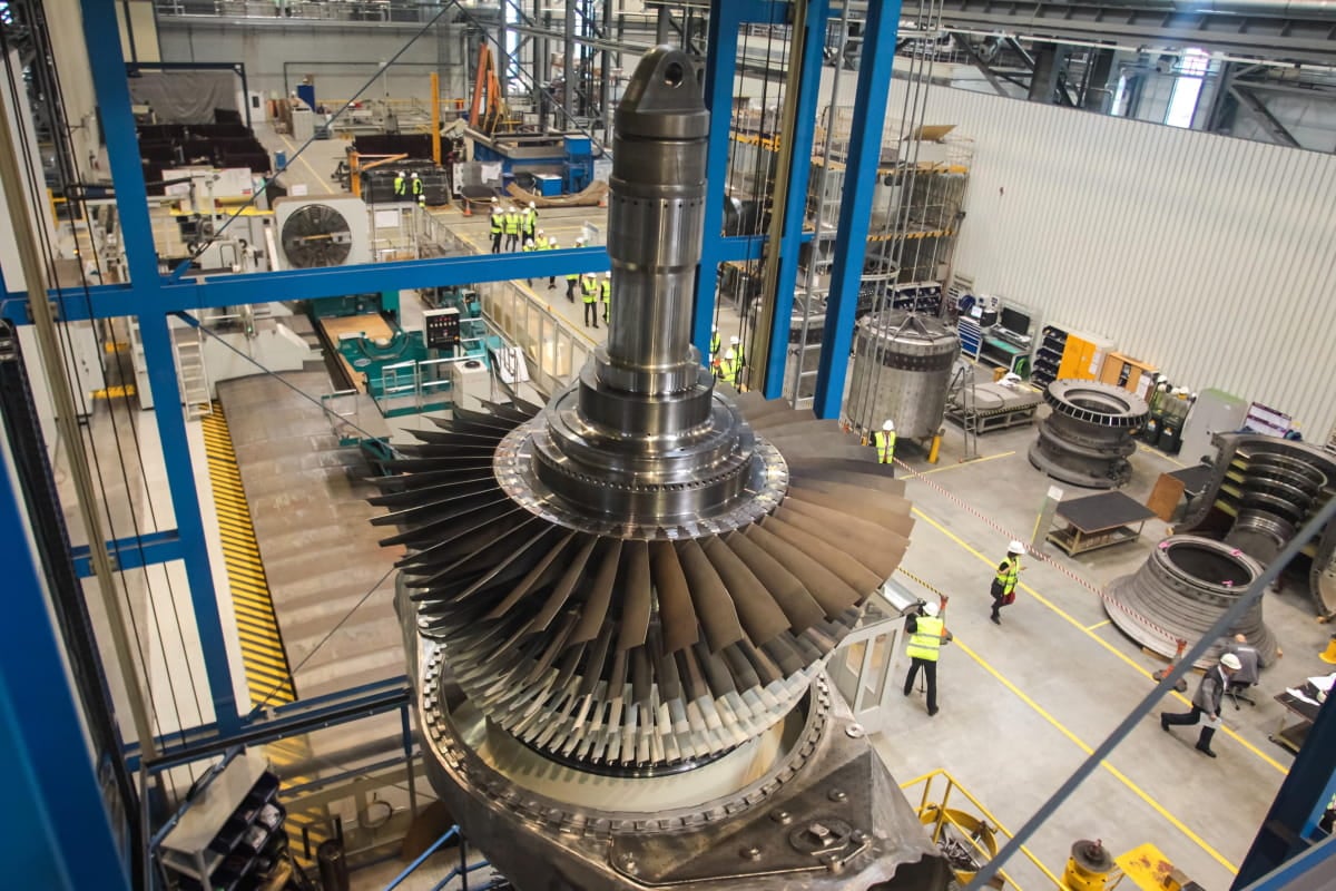 UWC Files Legal Action to Stop Return of Turbine to Russia UWC Files Legal Action to Stop Return of Turbine to Russia