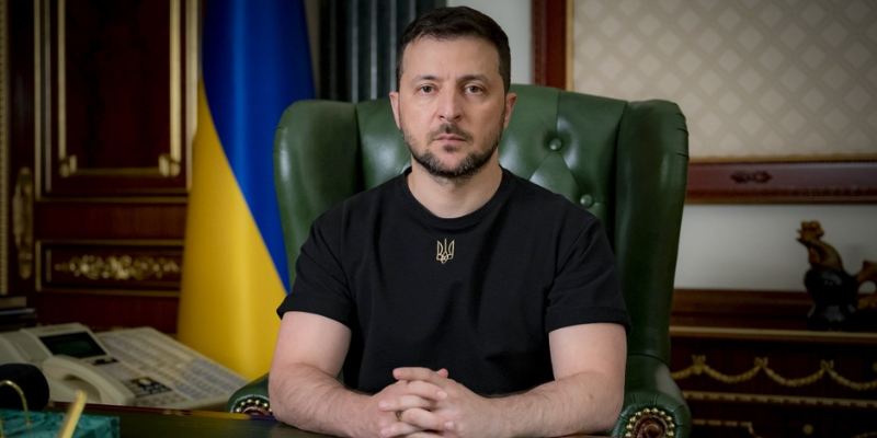 Address by President Volodymyr Zelensky, July 17, 2022