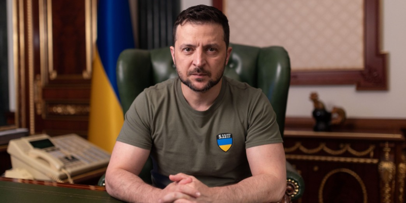 Address by President Volodymyr Zelensky, July 19, 2022 Address by President Volodymyr Zelensky, July 19, 2022
