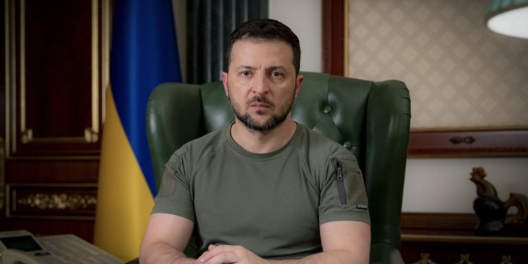 Звернення Президента Володимира Зеленського, 22 липня 2022