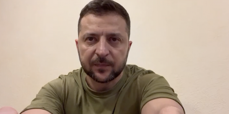 Address by President Volodymyr Zelensky, July 29, 2022 Address by President Volodymyr Zelensky, July 29, 2022