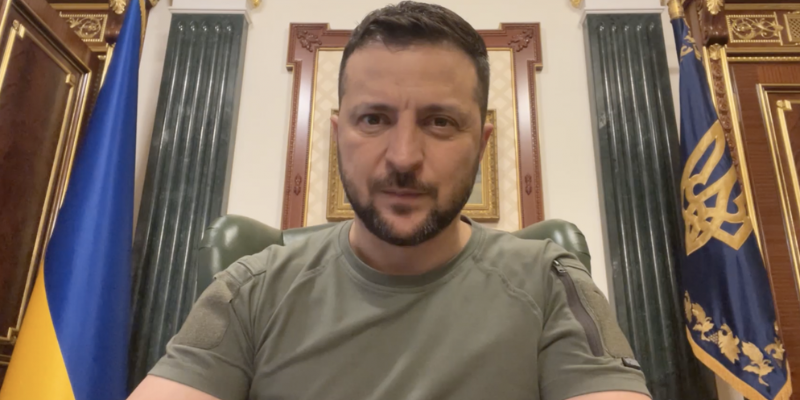 Address by President Volodymyr Zelensky, July 28, 2022 Address by President Volodymyr Zelensky, July 28, 2022