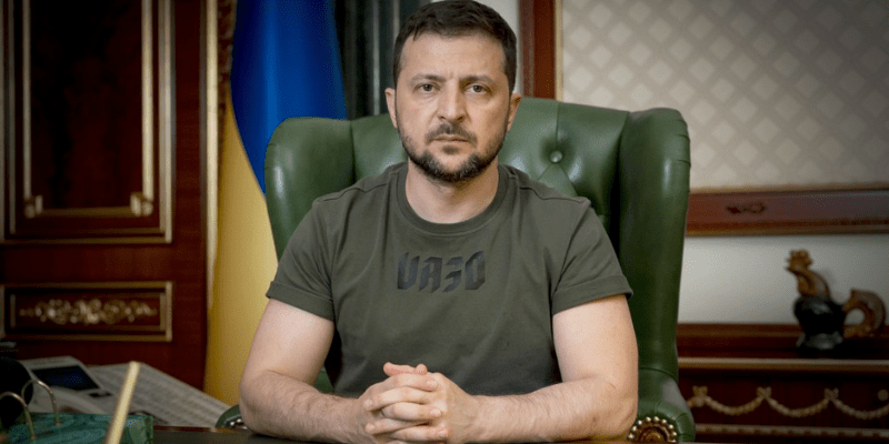 Address by President Volodymyr Zelensky, July 5, 2022