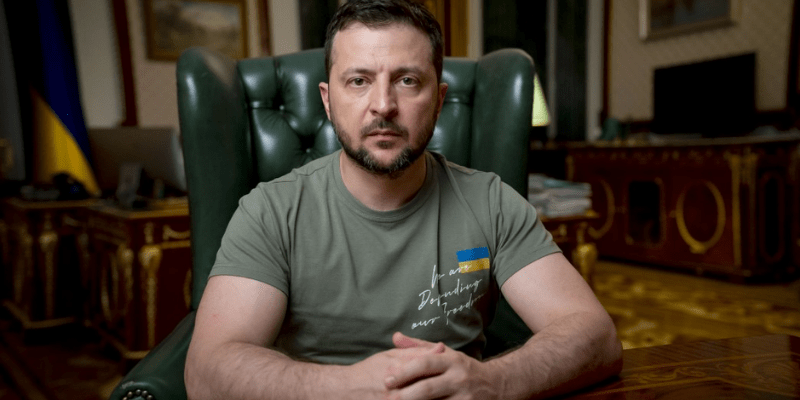 Address by President Volodymyr Zelensky, July 6, 2022