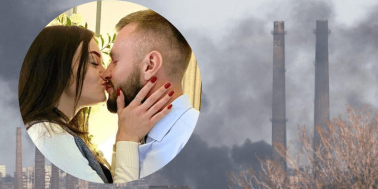 Оборонець Азовсталі: повернення нареченого