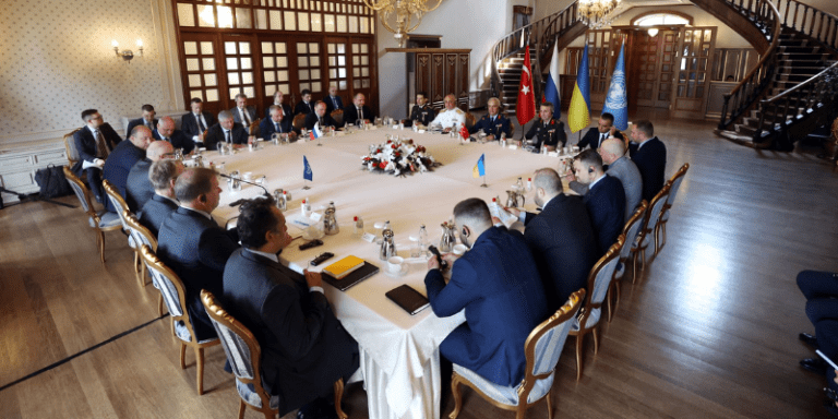 «Крок вперед» у переговорах щодо експорту українського зерна