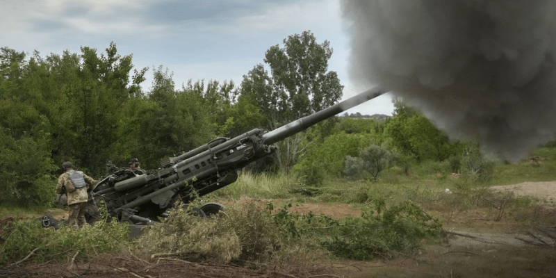 British Intelligence: Enemy will attack small Donbas towns like Siversk and Dolyna British Intelligence: Enemy will attack small Donbas towns like Siversk and Dolyna