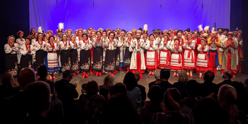 UWC congratulates the Ukrainian Society of Brazil, SUBRAS, on the 100th anniversary UWC congratulates the Ukrainian Society of Brazil, SUBRAS, on the 100th anniversary