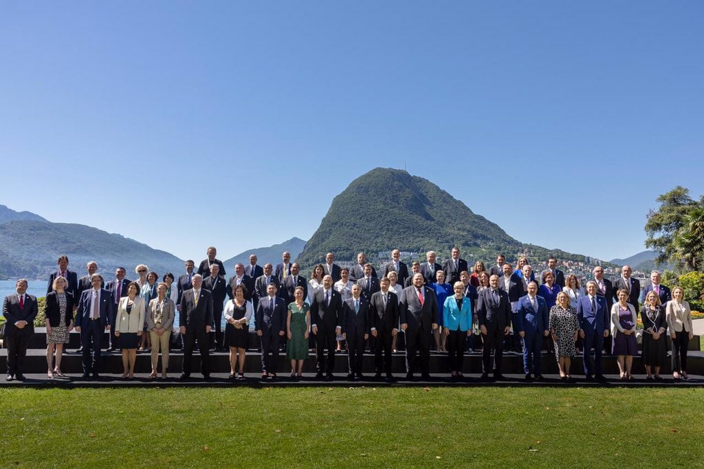 Lugano Declaration & Principles