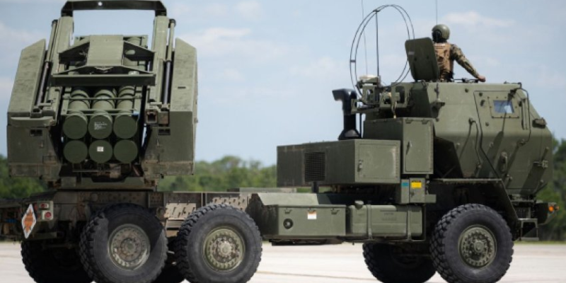 США нададуть Україні додаткові системи HIMARS