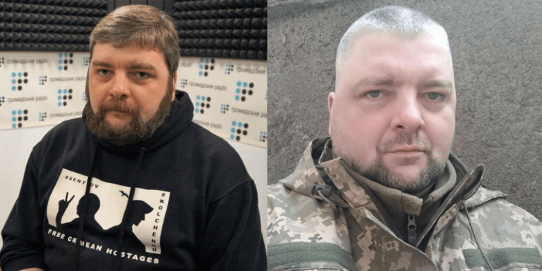 #FreeMax: український правозахисник у російському полоні