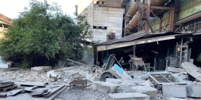 Хоч би як окупанти намагалися сховатися, ЗСУ й наша розвідка забезпечать удари у відповідь – звернення Президента України Хоч би як окупанти намагалися сховатися, ЗСУ й наша розвідка забезпечать удари у відповідь – звернення Президента України